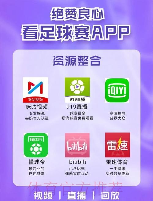 推荐直播世界杯女足的热门体育应用APP
